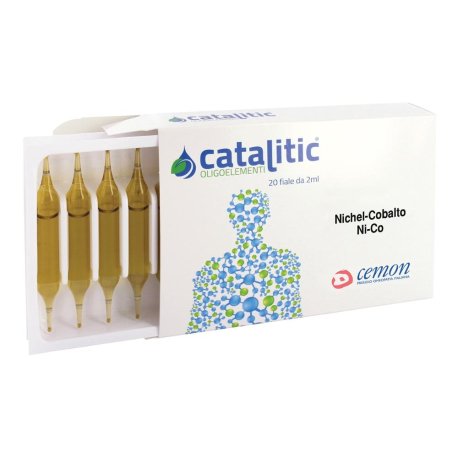 CATALITIC NI-CO 20AMP