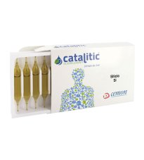 CATALITIC SI 20F