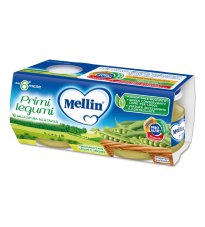 MELLIN OMOG PRIMI LEGUMI 2X80G