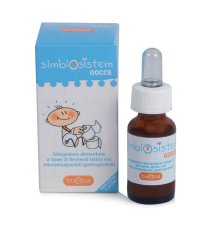 SIMBIOSISTEM GOCCE 10ML