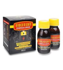 BIOTON ENERGIA DRINK 4FLX50ML