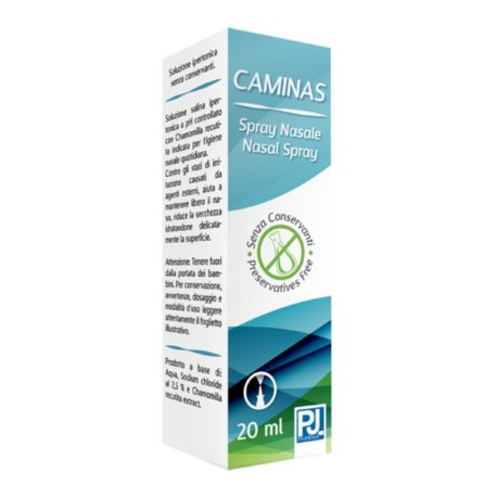 CAMINAS SPRAY NASALE 20ML