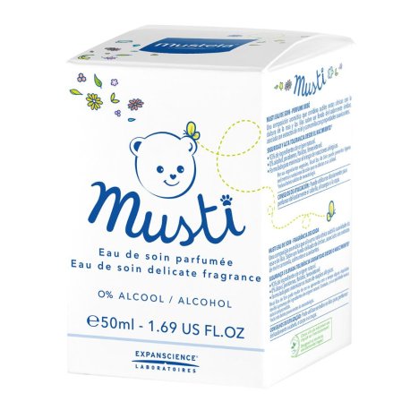 MUSTELA MUSTI ACQUA PROFUMATA