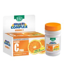 ESI VITAMINA C PURA RETAR30CPR