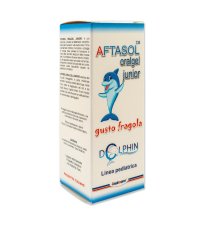 AFTASOL ORALGEL JUNIOR 30ML