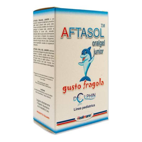 AFTASOL ORALGEL JUNIOR 50ML