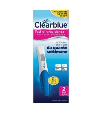 CLEARBLUE INDICATORE SETT 2PZ