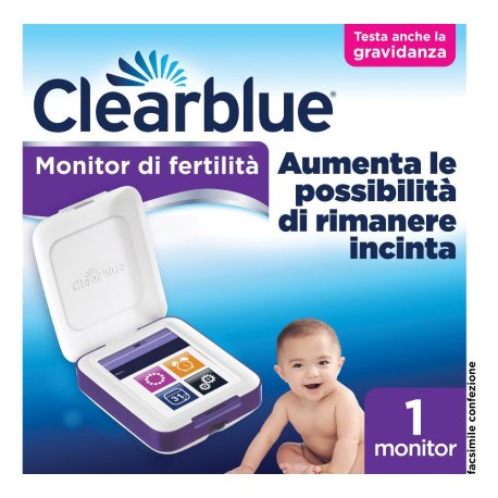 CLEARBLUE ADV MONITOR FERTILIT