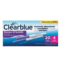 CLEARBLUE ADV MONIT FERTIL STI