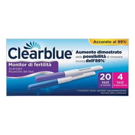 CLEARBLUE ADV MONIT FERTIL STI