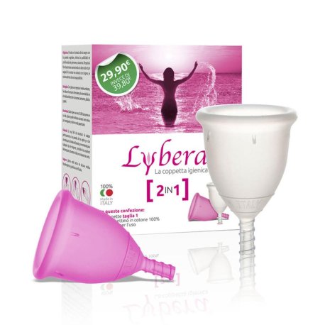 LYBERA COPPETTA IG MIX TG1+TG2