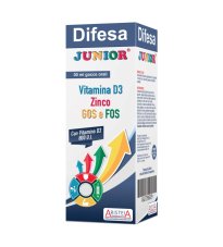 DIFESA JUNIOR GOCCE ORALI 30ML