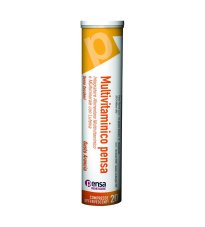 MULTIVITAMINICO PENSA 20CPR EF