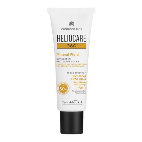 HELIOCARE 360 MINERAL SPF50