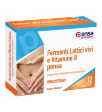 FERMENTI LATTICI PENSA 12FL