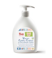 TRUDI BABY C BAGNO CORPO/CAP