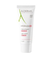 HYDRALBA UV CREMA LEGGERA