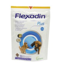 FLEXADIN PLUS CANI S&GAT 30TAV