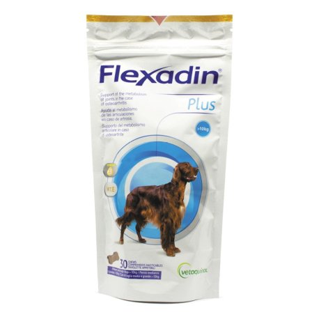 FLEXADIN PLUS CANE M&L 30TAV