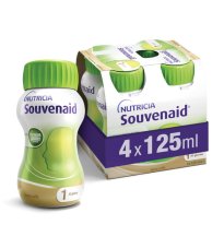 SOUVENAID CAF CLUSTER 4X125ML