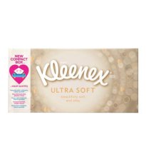 KLEENEX ULTRA SOFT BOX 80PZ