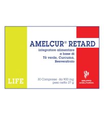 AMELCUR RETARD 30CPR