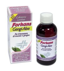 FORHANS GENG ALOE COLLUT200ML