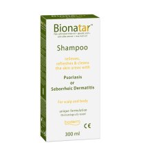 BIONATAR SHAMPOO 300ML CE