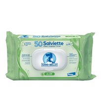 SANO E BELLO SALV DET ALOE 50P SANO E BELLO SALV DET ALOE 50P