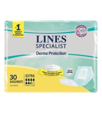 LINES SPEC DERM SAG EXTRA 30PZ