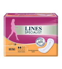 LINES SPEC MINI X18 FARMA