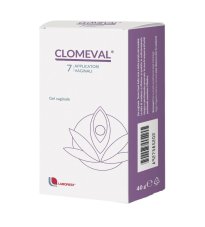 CLOMEVAL GEL VAGINALE 40G