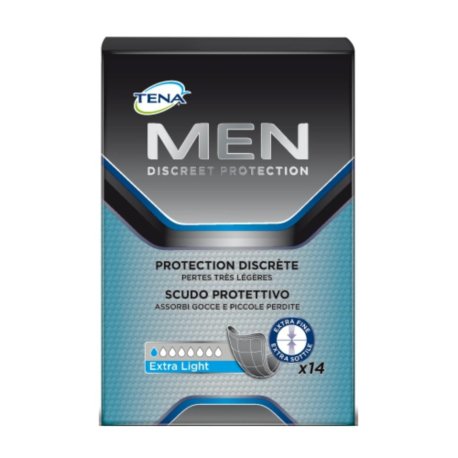 TENA MEN SCUDO PROTETTIVO 14PZ