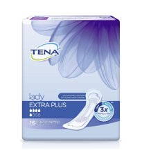 TENA DISCREET EXTRA PLUS 16PZ