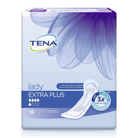 TENA DISCREET EXTRA PLUS 16PZ