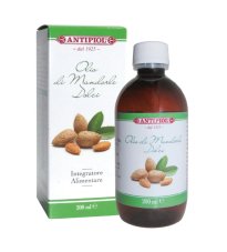 OLIO DI MANDORLA 200ML