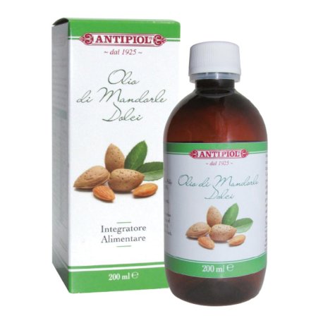 OLIO DI MANDORLA 200ML