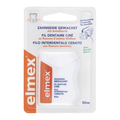 ELMEX FILO INTERDENTALE CERATO