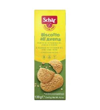 SCHAR BISCOTTI ALL'AVENA 2X65G