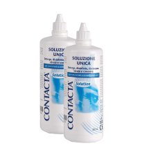 CONTACTA SOLUZIONE 2X360ML