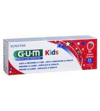 GUM KIDS DENTIF2/6FLUOR 500PPM