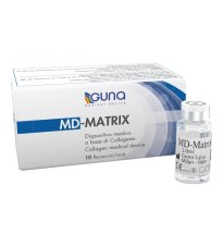 MD-MATRIX ITALIA 10 VIALS 2ML