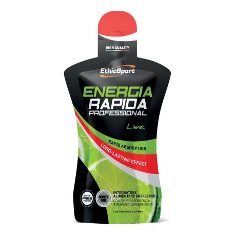 ENERGIA RAPIDA LIME ETICHSPORT