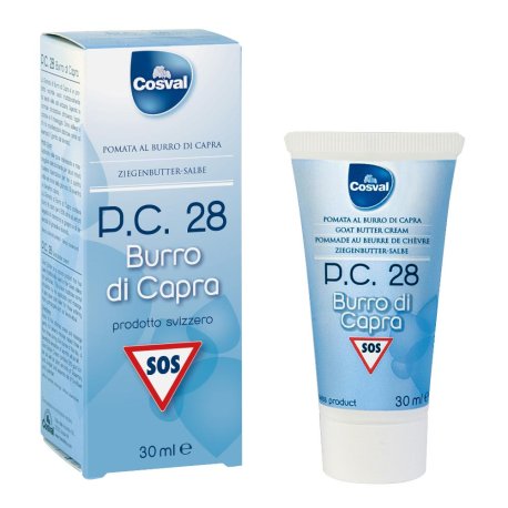 PC 28 BURRO CAPRA 30ML