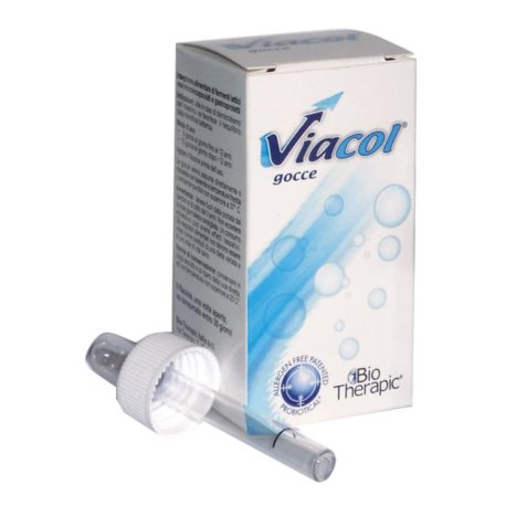 VIACOL GOCCE 6ML