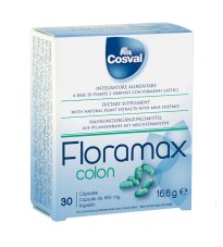 FLORAMAX COLON 30CPS