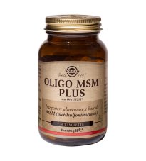 OLIGO MSM PLUS 60TAV