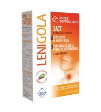 LENIGOLA 20PRL LIQUIRIZIA