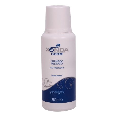 XONDA DERM SHAMPOO DEL 250ML