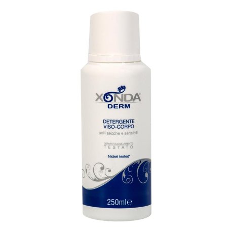 XONDA DERM DET VI/CRP 250ML